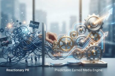 The Modern PR Maturity Model How to Build a Predictable and Repeatable Earned Media Engine